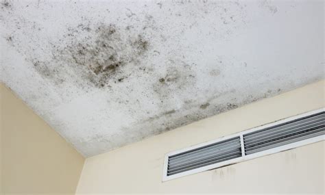 damp patch on ceiling, but no leak|Damp patch mystery on ceiling 